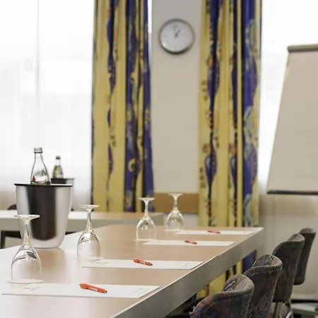 Ibis 2* פאדרבורן