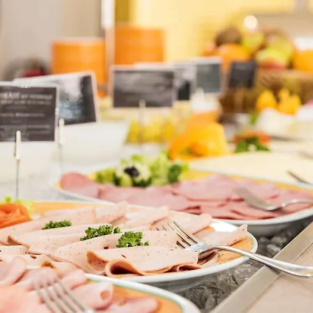 Отель Ibis Падерборн