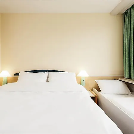Отель Ibis Падерборн