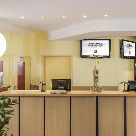 Отель Ibis Падерборн