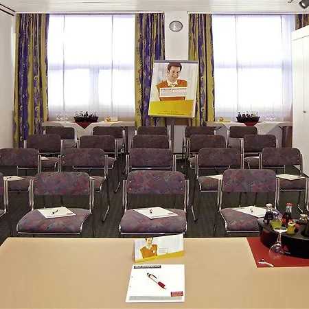 酒店 帕德伯恩宜必思酒店 帕德博恩