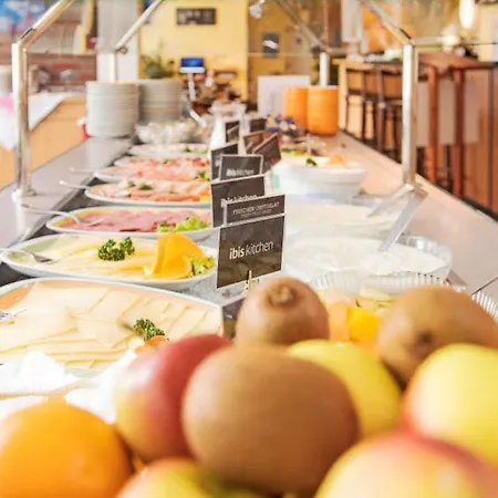 Отель Ibis Падерборн