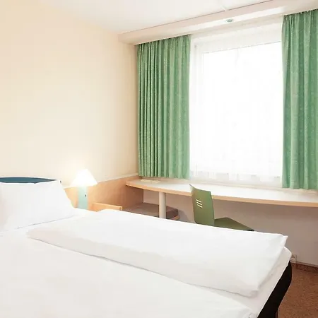Отель Ibis Падерборн