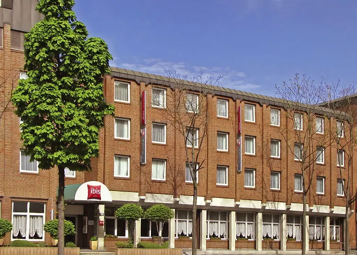 Otel Ibis Paderborn
