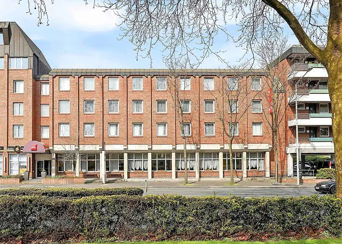 Hotel Ibis Paderborn