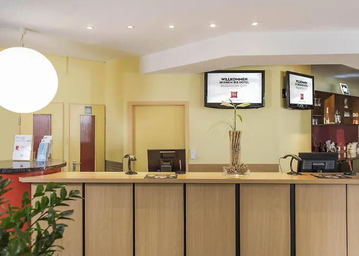 Ibis 2* بادربورن